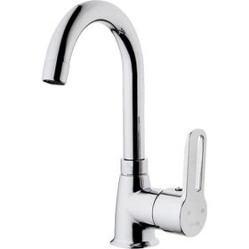 Kare Banyo Limra Mix Kuğu Lavabo Bataryası