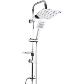 Kare Banyo Yakut Robot Duş Seti