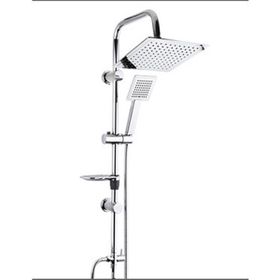 Kare Banyo Yakut Robot Duş Seti