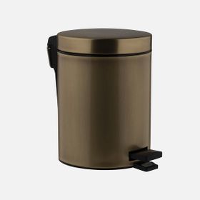 Kare Çöp Kovası 5 lt Antik