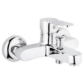 Kare Delta Mix Banyo Bataryası