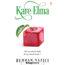 Kare Elma - Burhan Yazıcı