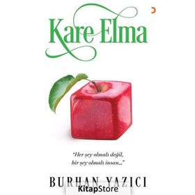Kare Elma - Burhan Yazıcı