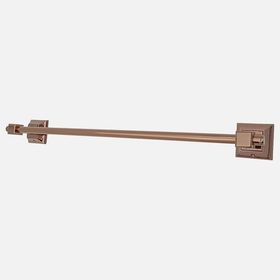 Kare July Bronz Havluluk
