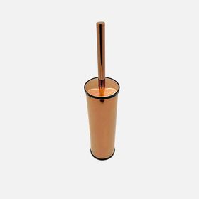 Kare July Bronz Tuvalet Fırçası