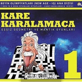 Kare Karalamaca 1 - Ahmet Karaçam