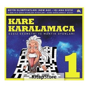 KARE KARALAMACA 1 - GENEL
