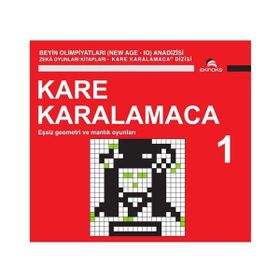 KARE KARALAMACA 1 - GENEL