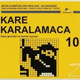 Kare Karalamaca 10 - Ahmet Karaçam