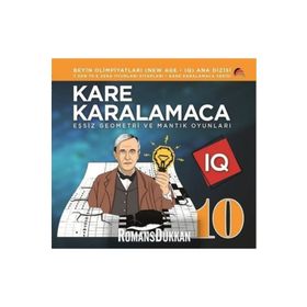 Kare Karalamaca 10 - Ahmet Karaçam
