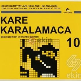 KARE KARALAMACA 10 - GENEL