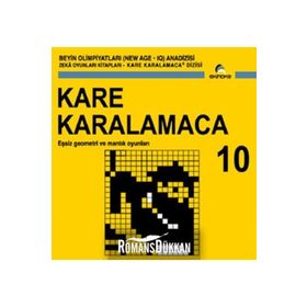 KARE KARALAMACA 10 - GENEL