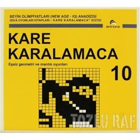 KARE KARALAMACA 10 - GENEL