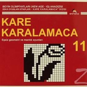 Kare Karalamaca 11 - Ahmet Karaçam