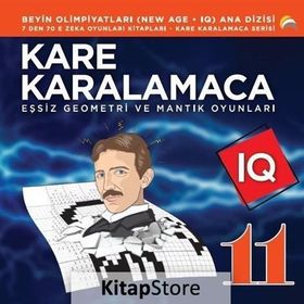 Kare Karalamaca 11 - Ahmet Karaçam