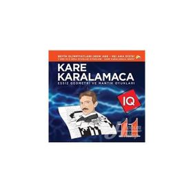 Kare Karalamaca 11 - Ahmet Karaçam
