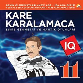 Kare Karalamaca 11 - Ahmet Karaçam