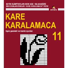 KARE KARALAMACA 11 - GENEL