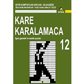 KARE KARALAMACA 12 - GENEL