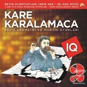 Kare Karalamaca 2 - Ahmet Karaçam