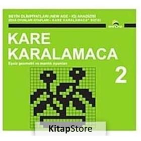 KARE KARALAMACA 2 EŞSIZ GEOMETRI VE MANTIK OYUNLARI - GENEL