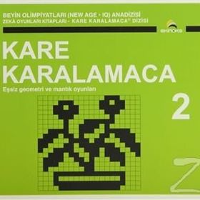 KARE KARALAMACA 2 EŞSIZ GEOMETRI VE MANTIK OYUNLARI - GENEL