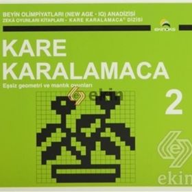 KARE KARALAMACA 2 EŞSIZ GEOMETRI VE MANTIK OYUNLARI - GENEL