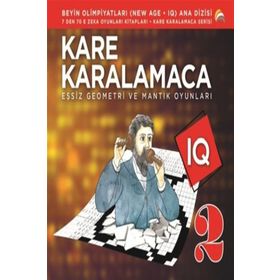 KARE KARALAMACA 2 EŞSIZ GEOMETRI VE MANTIK OYUNLARI - GENEL