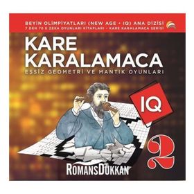 KARE KARALAMACA 2 EŞSIZ GEOMETRI VE MANTIK OYUNLARI - GENEL