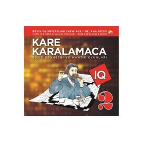 KARE KARALAMACA 2 EŞSIZ GEOMETRI VE MANTIK OYUNLARI - GENEL
