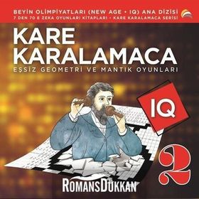 KARE KARALAMACA 2 EŞSIZ GEOMETRI VE MANTIK OYUNLARI - GENEL