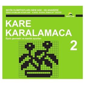 KARE KARALAMACA 2 EŞSIZ GEOMETRI VE MANTIK OYUNLARI - GENEL