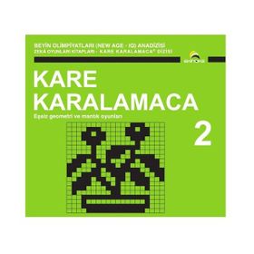 KARE KARALAMACA 2 EŞSIZ GEOMETRI VE MANTIK OYUNLARI - GENEL