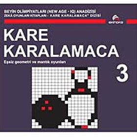 KARE KARALAMACA 3 - GENEL