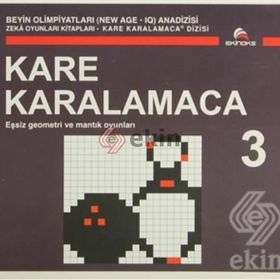 KARE KARALAMACA 3 - GENEL