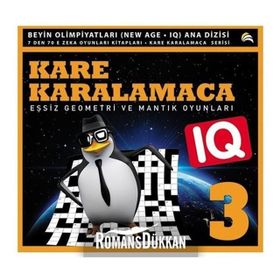 KARE KARALAMACA 3 - GENEL