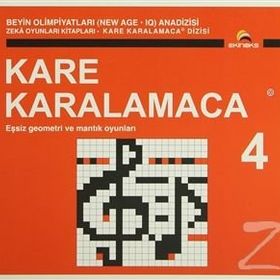Kare Karalamaca 4 - Ahmet Karaçam