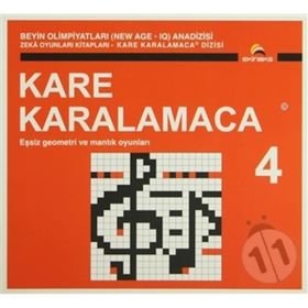 Kare Karalamaca 4 - Ahmet Karaçam