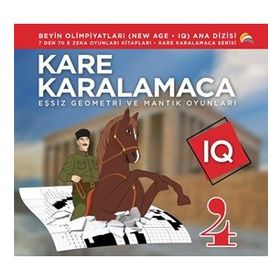 Kare Karalamaca 4 - Ahmet Karaçam