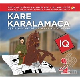 Kare Karalamaca 4 - Ahmet Karaçam