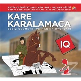 Kare Karalamaca 4 - Ahmet Karaçam