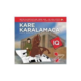 Kare Karalamaca 4 - Ahmet Karaçam