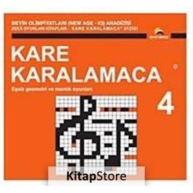 KARE KARALAMACA 4 - GENEL
