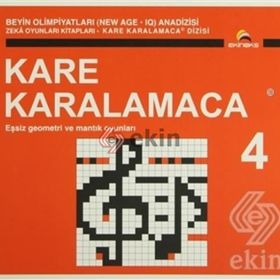 KARE KARALAMACA 4 - GENEL