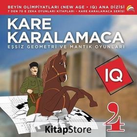 KARE KARALAMACA 4 - GENEL