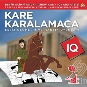 KARE KARALAMACA 4 - GENEL