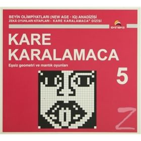 Kare Karalamaca 5 - Ahmet Karaçam