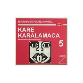 Kare Karalamaca 5 - Ahmet Karaçam