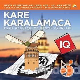 Kare Karalamaca 5 - Ahmet Karaçam