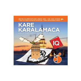Kare Karalamaca 5 - Ahmet Karaçam